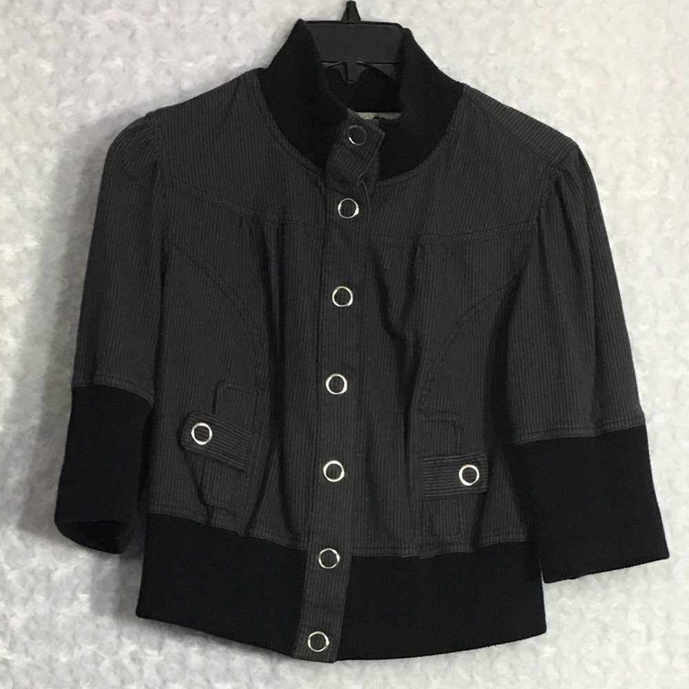 Jolt Coat “Live your own dream, follow your heart”